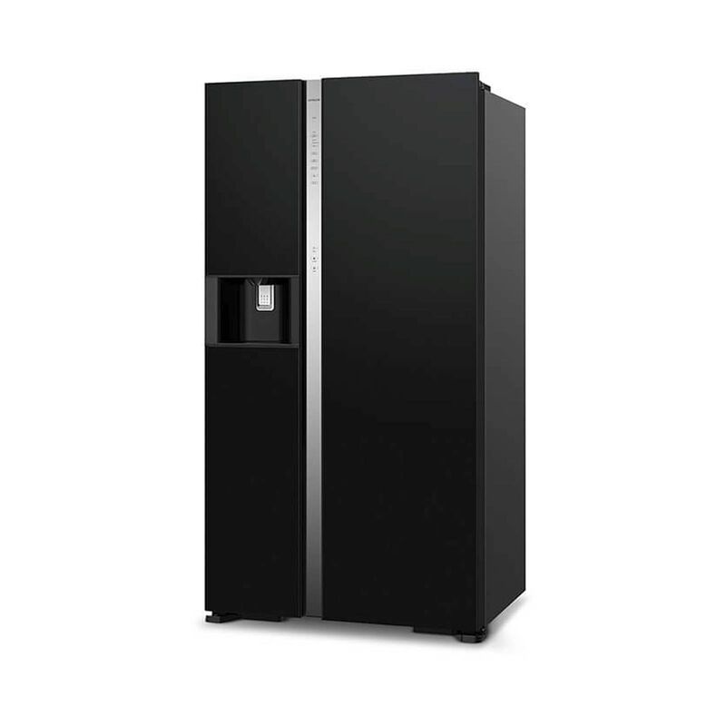 HITACHI 2 Dr Fridge (573l) R-SX700PMS0-GBK-image 2