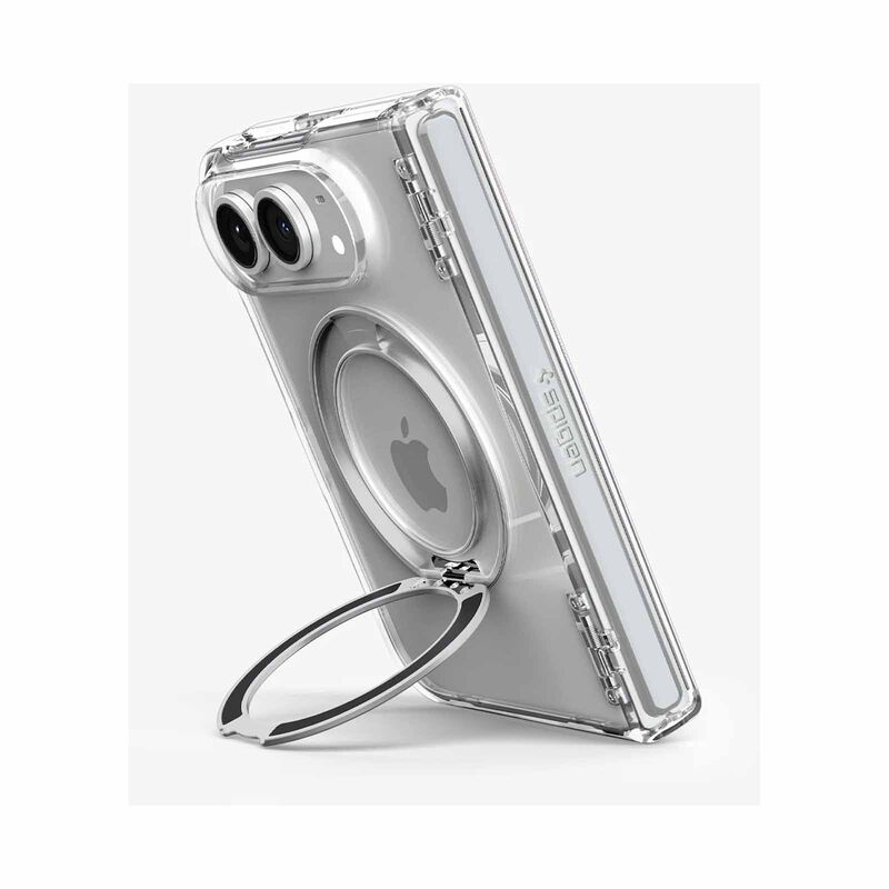 SPIGEN Spigen Iphone Duo Uhp S Mf Clr Wht ACS11782-image 3
