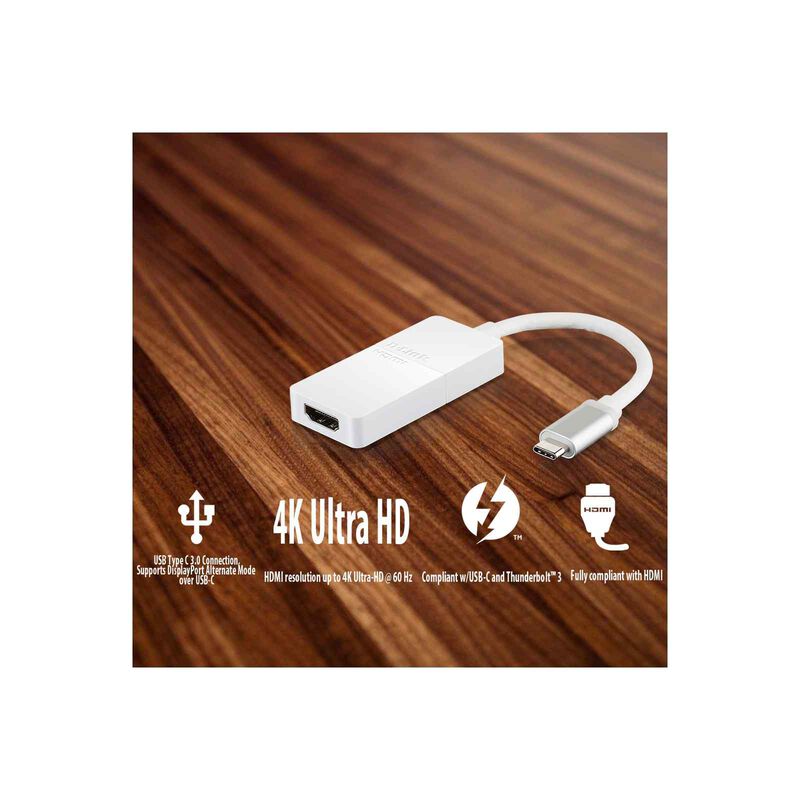 DLINK Usb-c To Hdmi Adapter DUB-V120-image 3