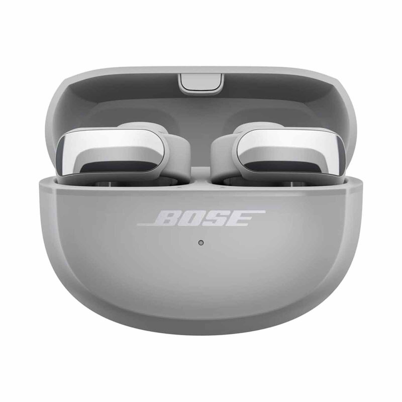 BOSE Quietcomfort Ultra Open Earbud - Moonlight Grey 881046-0300-image 1