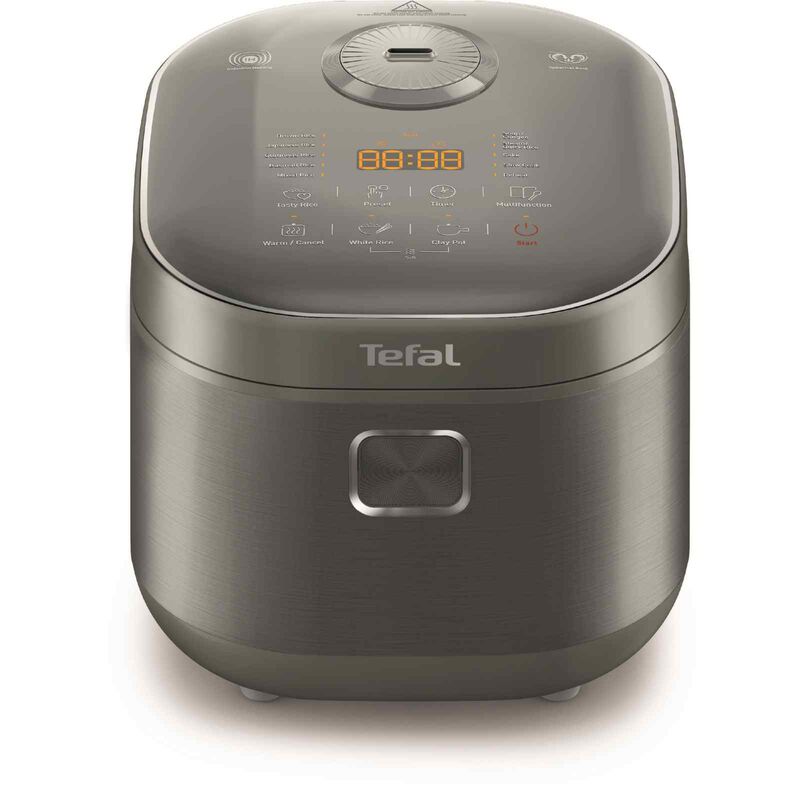 TEFAL Fuzzy Logic Rice Cooker (1.8l) RK818A-image 1