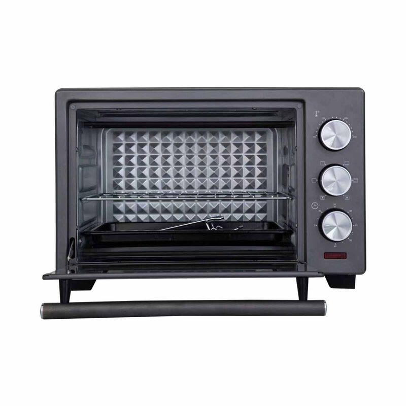 MORRIES Electric Oven (19l) MS-190EO-image 3