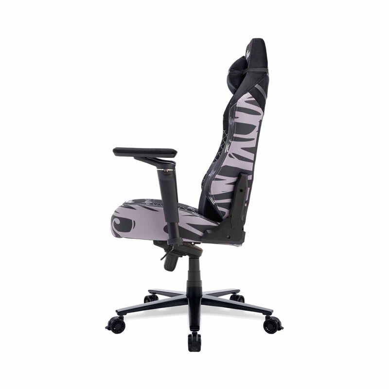 TTRACING Maxx Air Threads Fabric Gaming Chair - Venom Shadow Edition (5d Armrest) TTRMAXXMRVLVNM-004-image 3