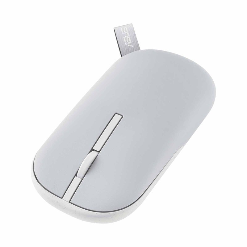 ASUS Marshmallow Mouse Md100 - Grey MD100 MOUSE/GY-image 3
