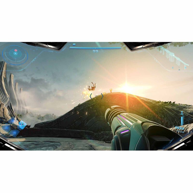 NINTENDO Switch 2 Metroid Prime 4: Beyond NTD-NXS-P-BGW5B-SEA-image 4