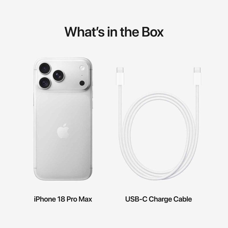 iPhone 18 Pro Max-image 3