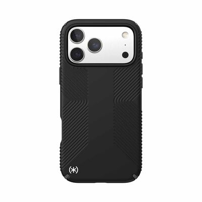SPECK Ip17 Pro Max P2 Grip Black (ms) 150985-D143