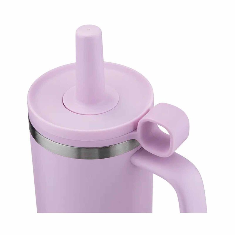 LA GOURMET Kleio 960ml Thermal Tumbler - Pink LGKO434500-image 4