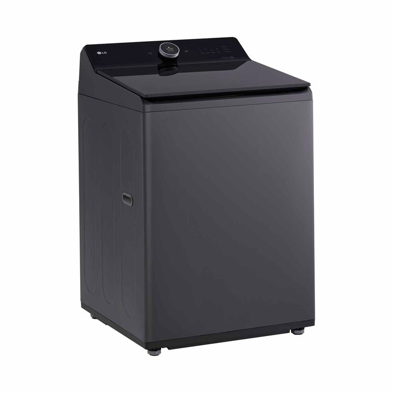 LG Top Load Washer - Essence Graphite (17kg) TX2517AT7G-image 3