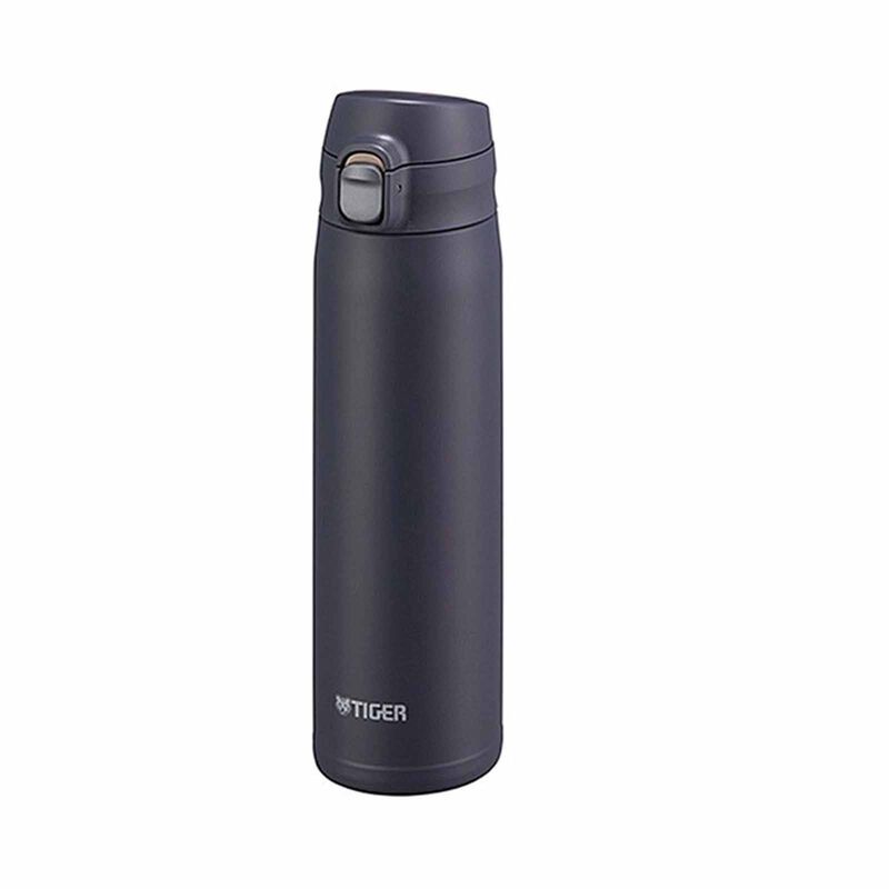 TIGER 0.75lt Vacuum Insulated Bottle - Navy Blue MTR-W075 (AA)-image 1