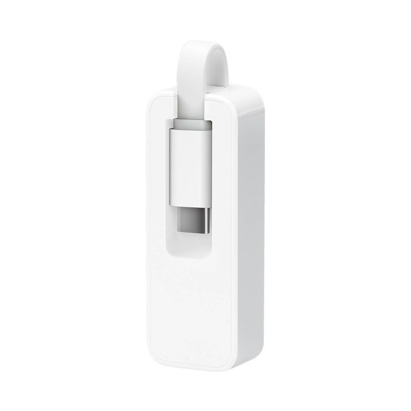 TP LINK Usb Type-c To Rj45 Gigabit Ethernet Network Adapter TPL-UE300C-image 3