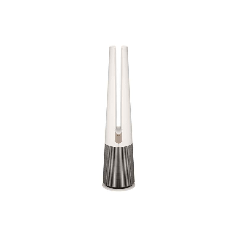 LG Puricare&trade; Aerotower Hit 2-in-1 Air Purifying Fan -calming Beige FS15GPBK0.AHK-image 2