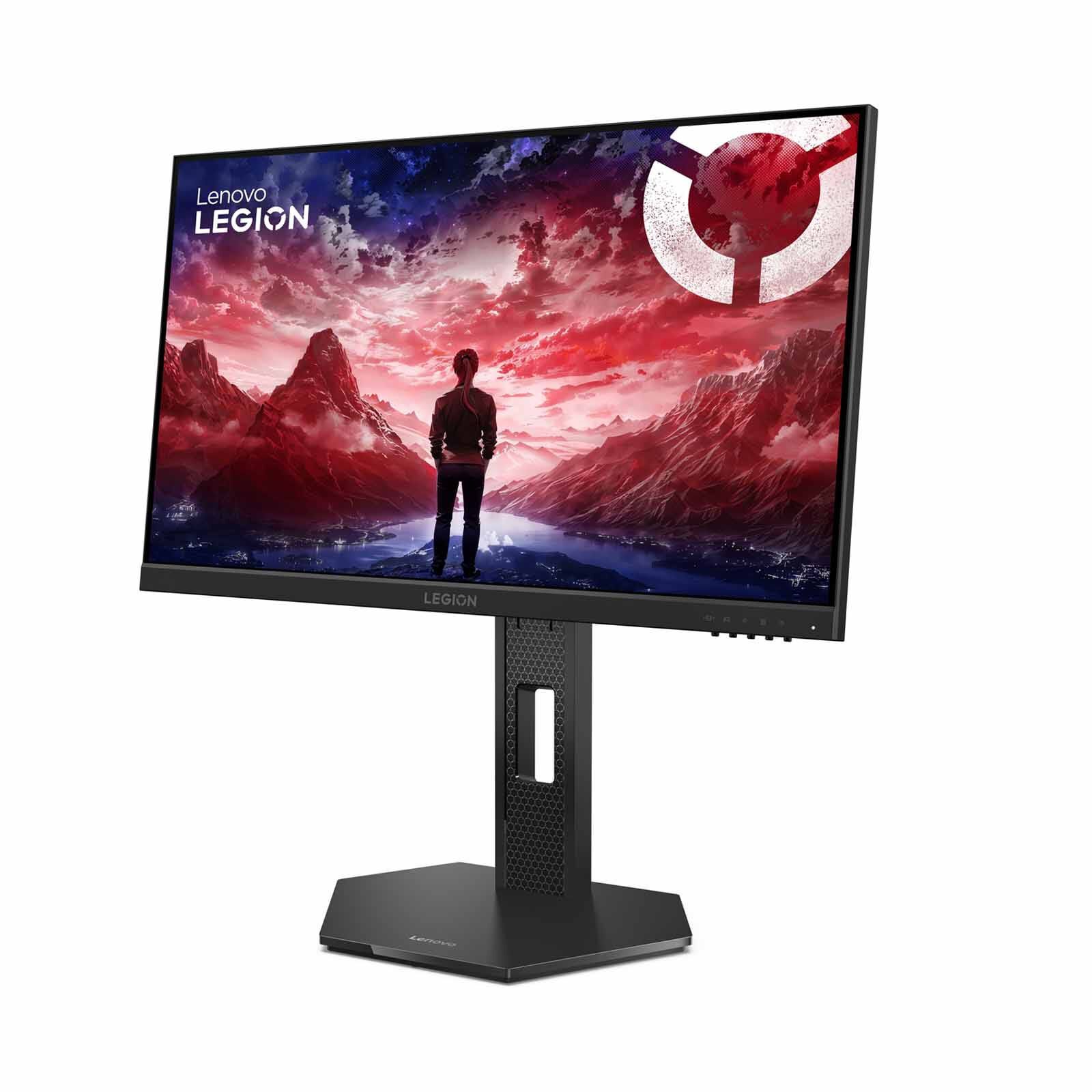 Shop LENOVO 23.8in Fhd Ips 240hz 0.5ms-4ms 2x Hdmi Monitor LEGION