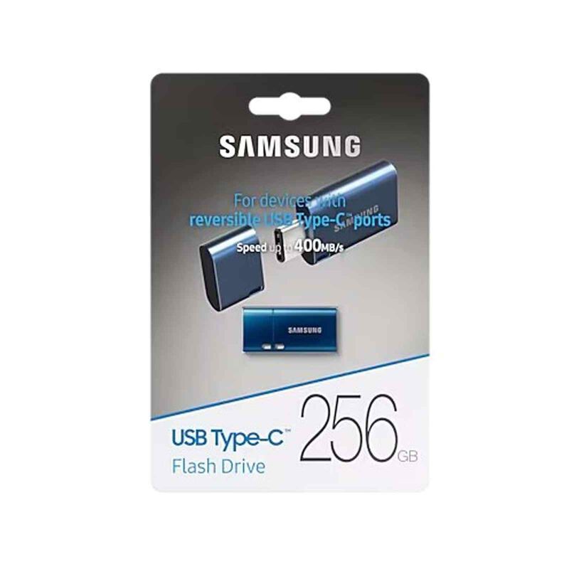 SAMSUNG Type C Plus Usb Flash Drive - 256gb MUF-256DA/APC-image 3