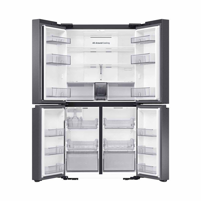SAMSUNG 4 Door Fdr Fridge - Black (649l) RF59C7004B1/SS-image 7