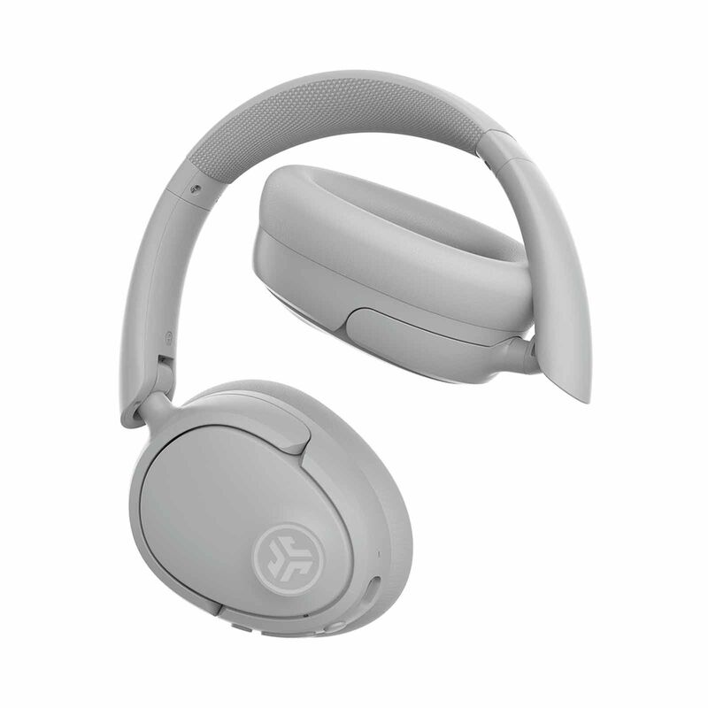 JLAB Jbuds Lux Anc Wireless Headphone - Cloud HBJLUXANCRWHT62-image 4