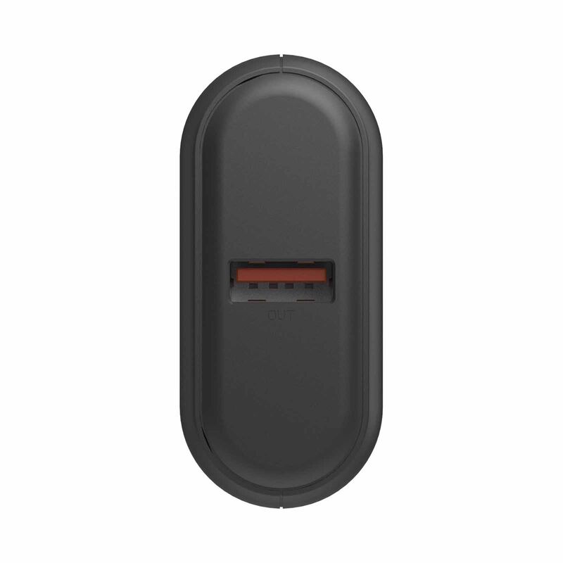 ENERGEA Compac Mini 3 With Display Pd3.0/usb/usb3.0/scp/ Powerbank, 10000mah Li-ion - Gun CP-MINI3-GUN-image 4