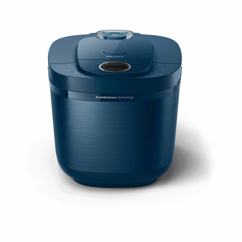 PHILIPS Series 5000 Low Carb Rice Cooker (1.8l) HD4814/50-image 1