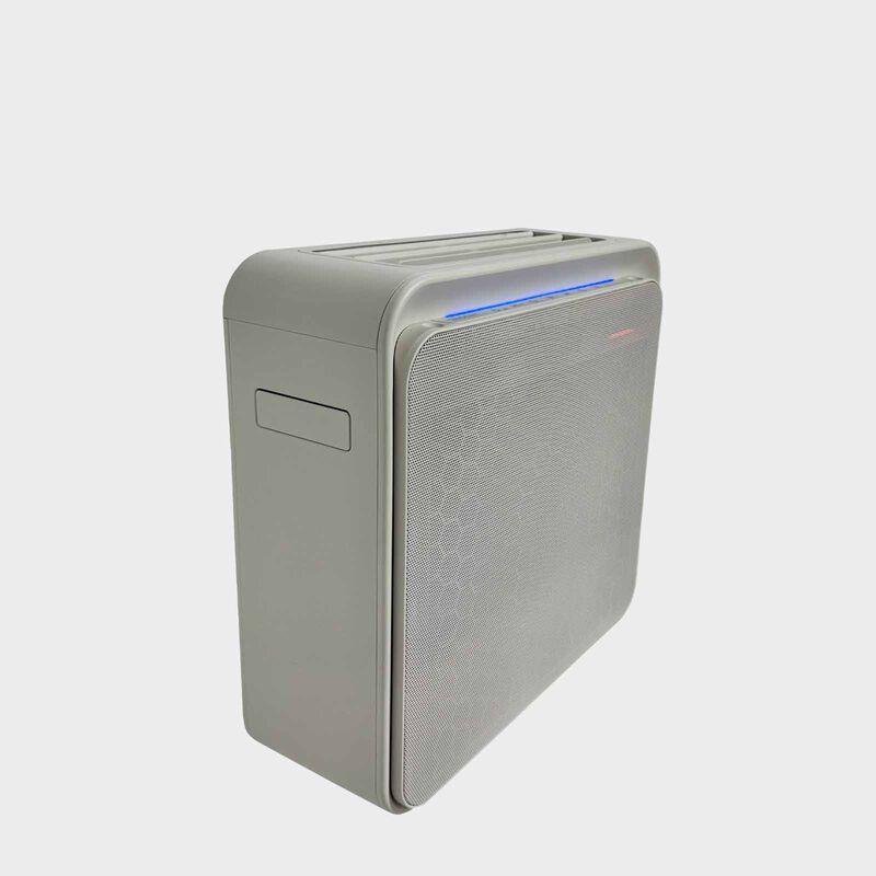 TRIDENTAIR Air Purifier -beige (up To 60sqm) AIRDOME 60 BEIGE-image 3