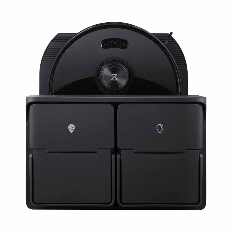 ROBOROCK Robotic Wet And Dry Vacuum - Black S8 MAXV ULTRA BLACK-image 8