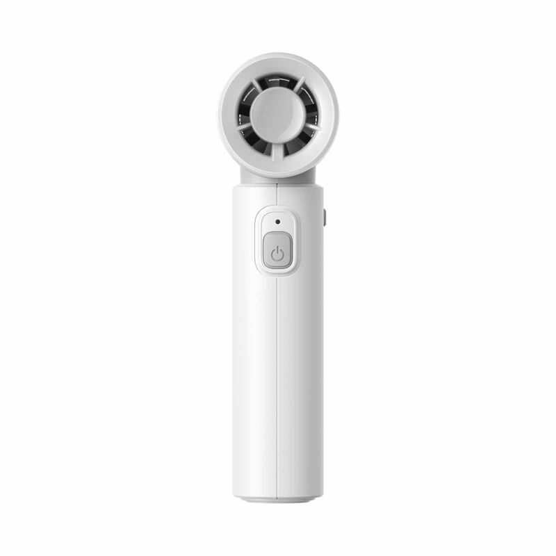 JISULIFE Handheld Fan Life9 (3600mah) LIFE9-3600 GREY-image 1