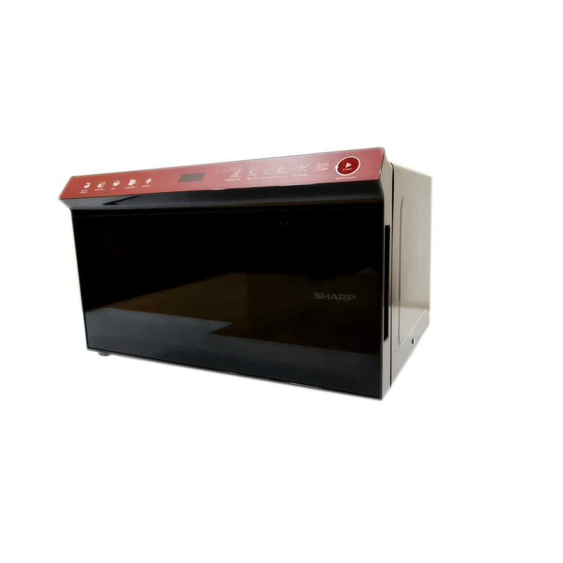 SHARP Basic Microwave (24l) R-2235H (R)-image 3
