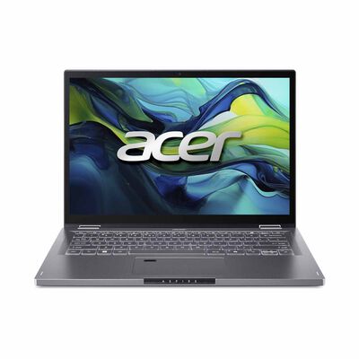 ACER 14in Touch Intel Core Ultra 5 115u 16gb 512gb Ssd Win 11 Home ASPIRE SPIN 14 ASP14-51N-547R (SILVER)