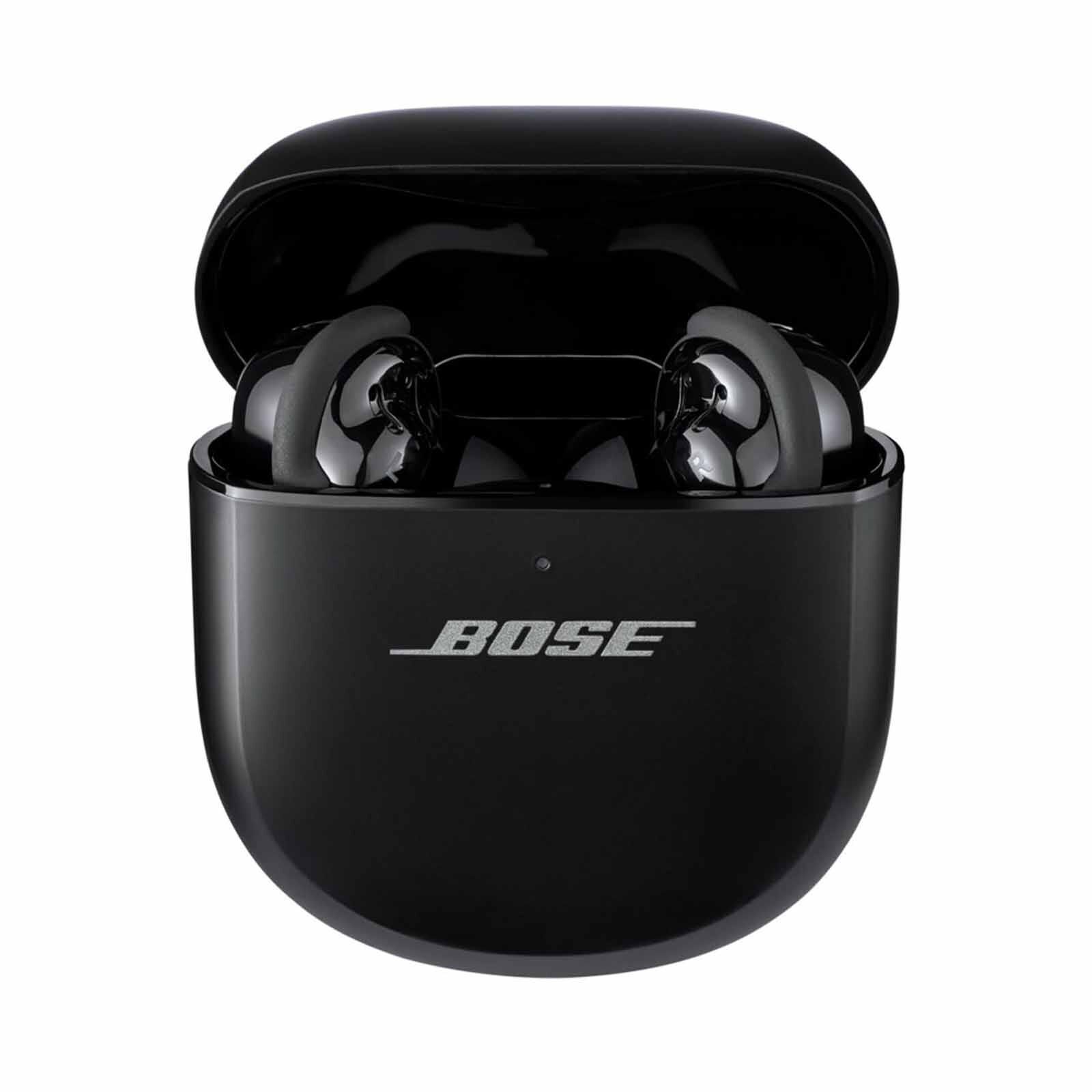 Shop BOSE Quietcomfort Ultra Earbuds - Black 882826-0010 in Singapore