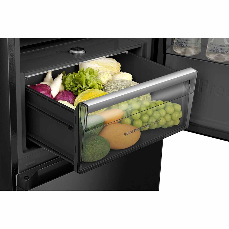 HISENSE Bottom Mount Fridge (330l) RB5K330GSFD-image 13