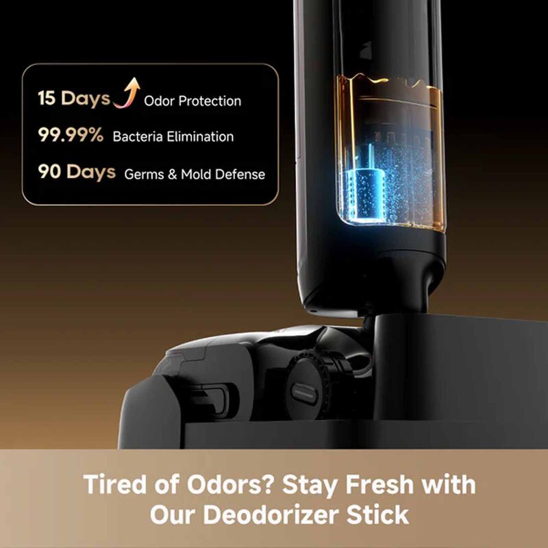 DREAME Pro Steam Wet & Dry Vacuum Cleaner H16 PRO STEAM-image 11