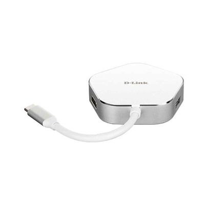 DLINK 4-in-1 Usb-c Hub With Hdmi And Power Delivery DUB-M420