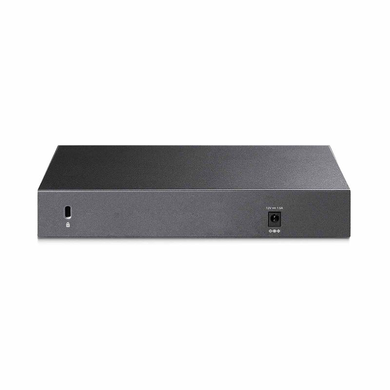 TP LINK 8-port 2.5g Desktop Switch TL-SG108-M2-image 6