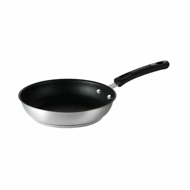 TRAMONTINA 20cm Everyday Stainless Steel Non Stick Frying Pan 19586020-image 1