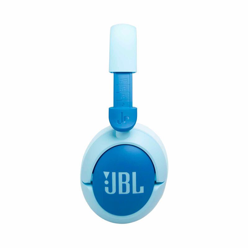 JBL Wireless Over-ear Noise Cancelling Kids Headphones JR 470NC BLUE-image 5