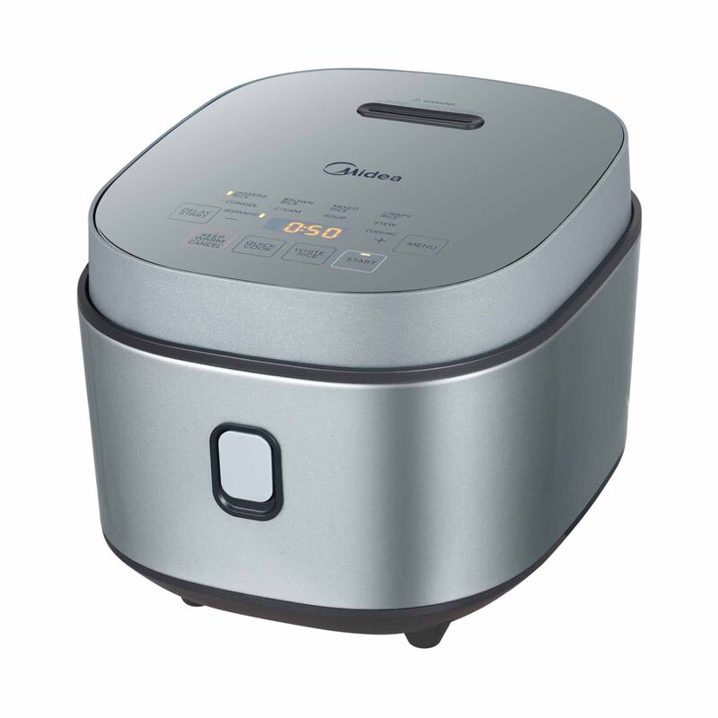 MIDEA Rice Cooker (1.0l) MRD100T2BDG-image 3