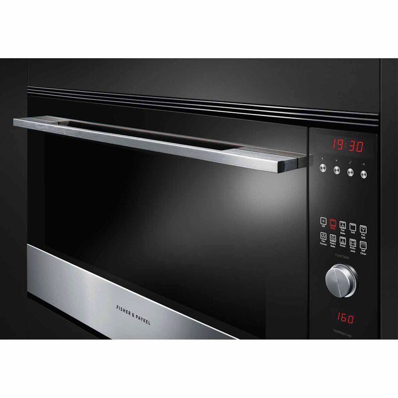 FISHER & P Built In Oven (100l) (exclude Installation) OB90S9MEPX3-image 2