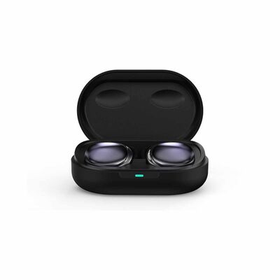 HIFUTURE Fusion Hybrid - Black Anc True Wireless Earbuds HEF5BK