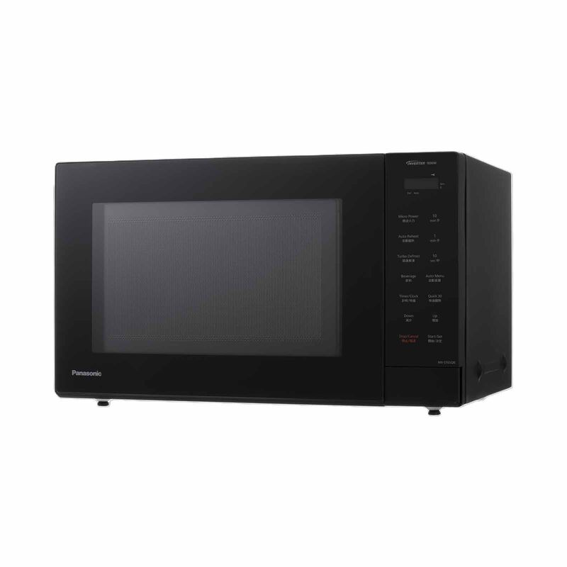 PANASONIC Solo Inverter Mircowave Oven (32l) - Black NN-ST65QBYPQ-image 2