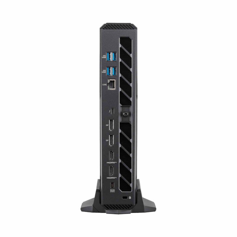 ASUS Rog Nuc U7-270hx 16gb 1tb Ssd Win 11 Rtx5060 Black RNUC16JNK7X569A3-image 5