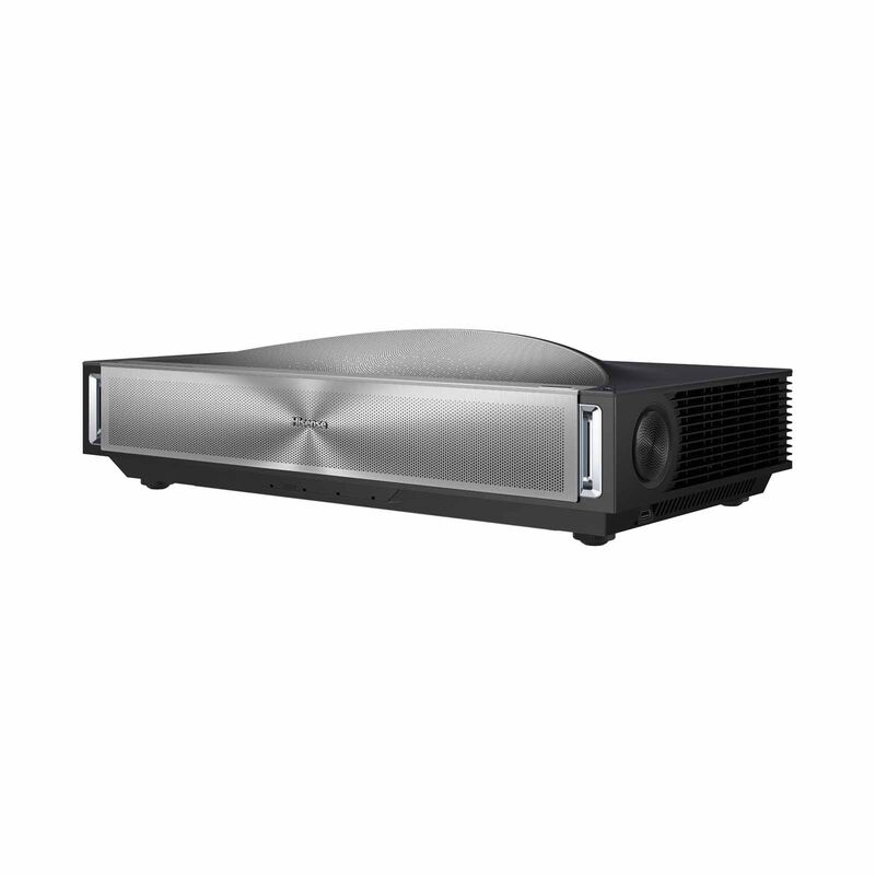 HISENSE 80-200 In Ultra Short Throw Trichroma 4k Laser Projector PX4PRO-image 4
