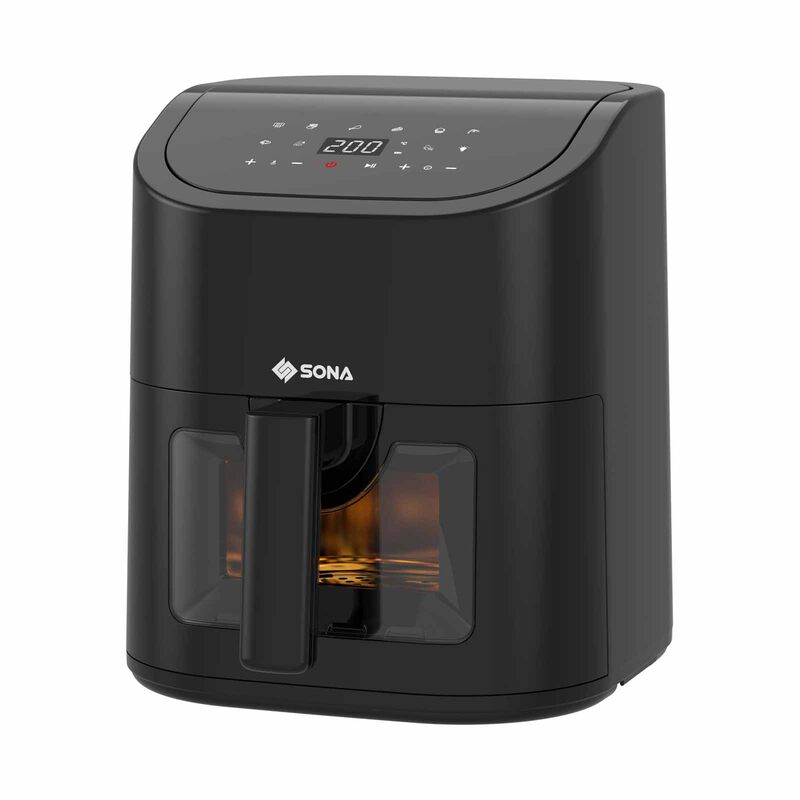SONA Digital Air Fryer (4.5l) SFR 2767D-image 3