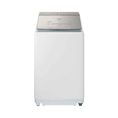 HITACHI Front Load Washer And Dryer (10.5kg/5kg) BW-DX105FJ