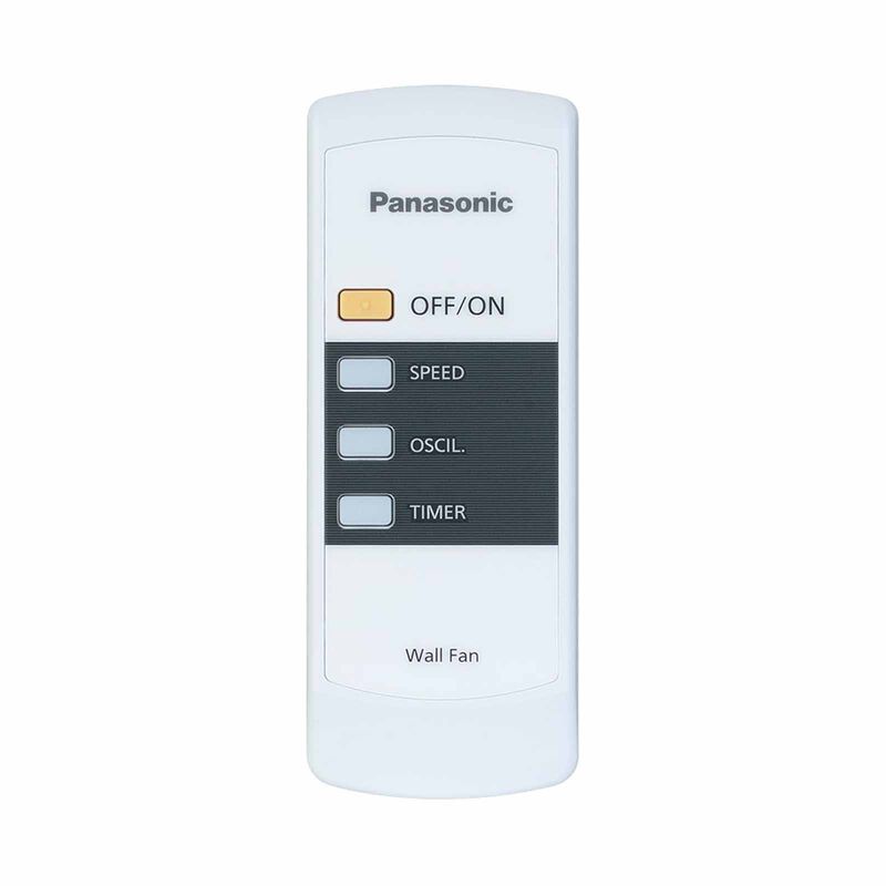 PANASONIC 16 In Wall Fan (blue) F-409MSNBAGZ-image 3