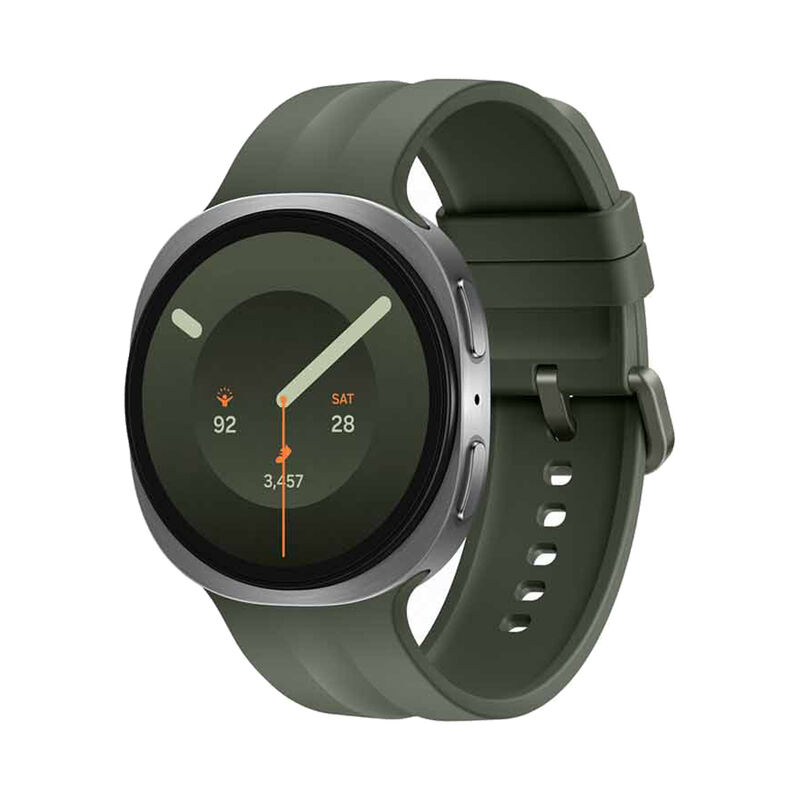 SAMSUNG Galaxy Watch9 Bluetooth 44mm Silver SM-L350NZSAASA-image 2