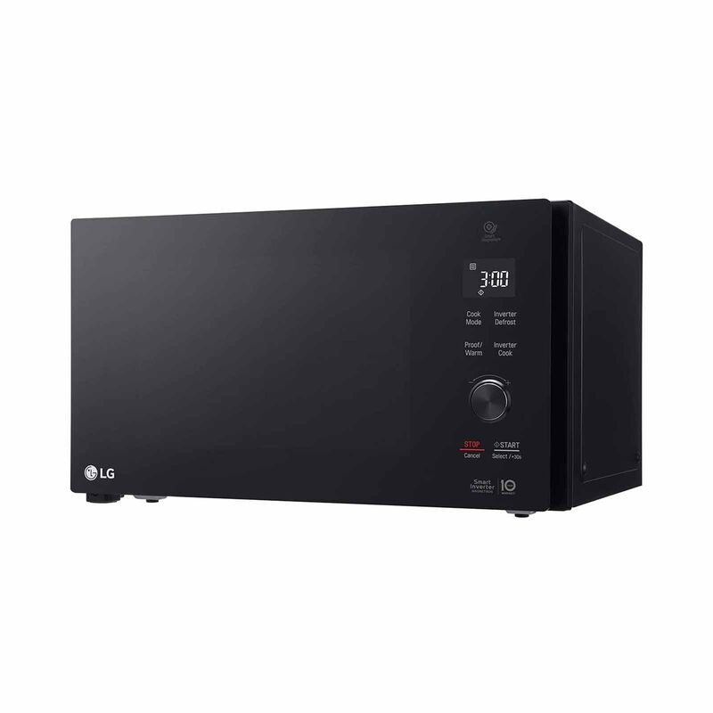LG Microwave / Grill (25l) MH6565DIS-image 3