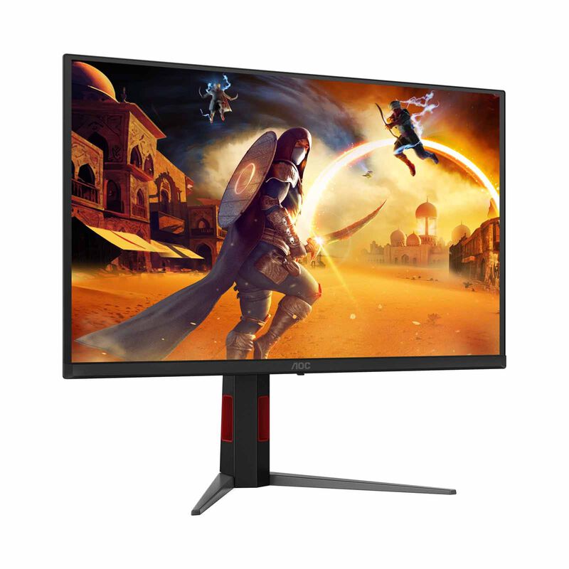 AOC 27in Qd-oled Qhd 360hz 0.03ms Gaming Monitor Q27G4SD-image 3