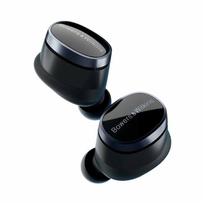 BOWERS Wireless Earbuds PI8 (ANTHRACITE BLACK)