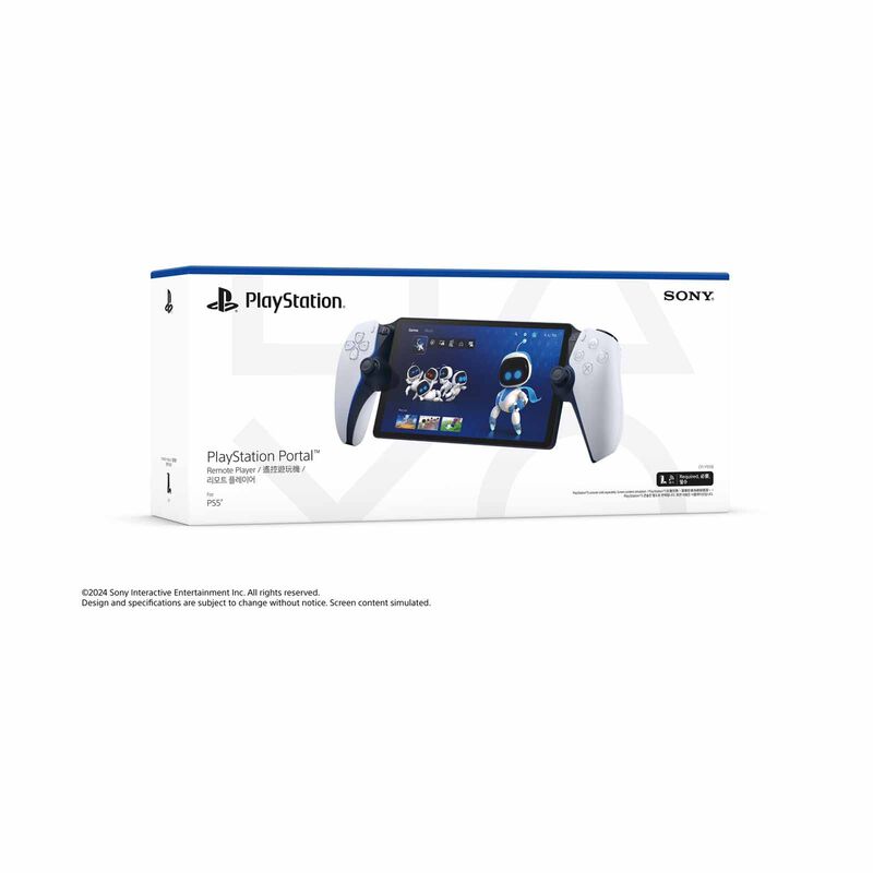 SONY Playstation Portal Remote Player CFI-Y1018-image 3