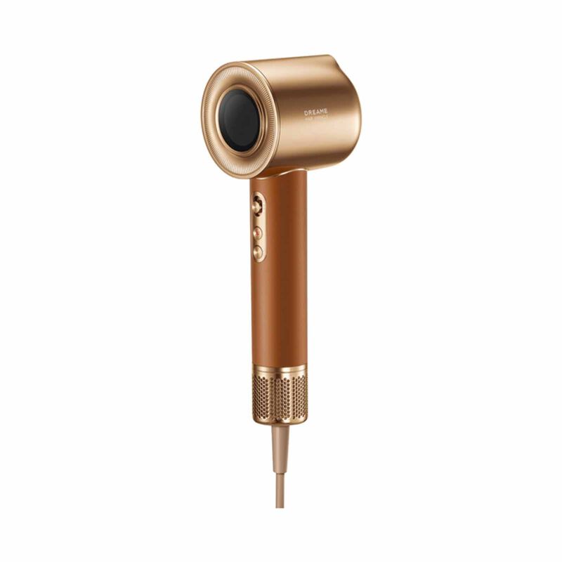 DREAME Miracle Pro Hair Dryer (1600w) - Gold DM-HDMCLEPRO-GD-image 6