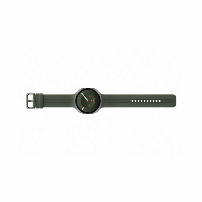 SAMSUNG Galaxy Watch9 Bluetooth 44mm Silver SM-L350NZSAASA-image 6
